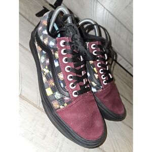 Vans x Harry Potter Old Skool Checkerboard Women's Size 9.5/Men's 8